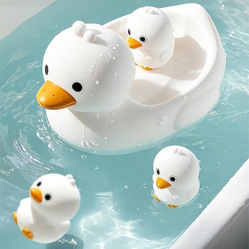 Juguetes de baño para niños ideales como regalo de nacimiento 7