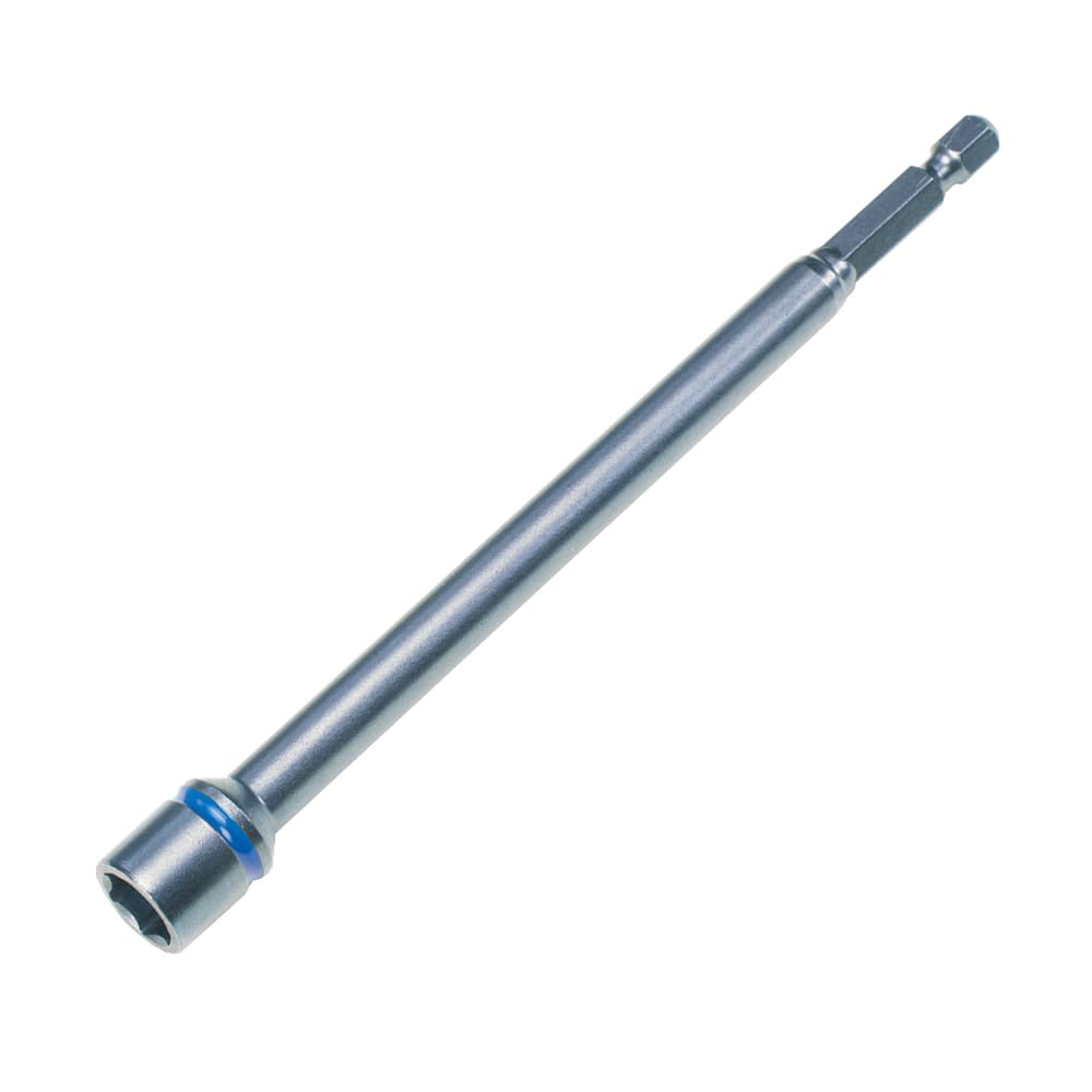 Malco Mshxl38is pilote hexagonal magnétique 3/8 évite la chute des vis de fixation