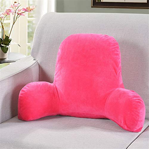 Hombombackrest Pillows Plush Backrests Reading Rest Pillow Bed