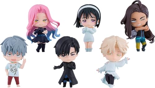 GOOD SMILE COMPANY [GOOD SMILE COMPANY] Nendoroid Surprise Alien Stage Alien Stage Non-Scale Plastic Pre-Painted Figure 6-Piece Box