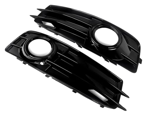Grille de pare-choc avant Audi A3 8P S-Line aération optimisée pour feux antibrouillards 09-12