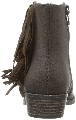 Steve Madden Kids' Jwestrn Bootie3