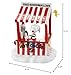 Department 56,Polyresin Peanuts Village Snoopy's Cocoa Stand Accessory, 4.13 inch