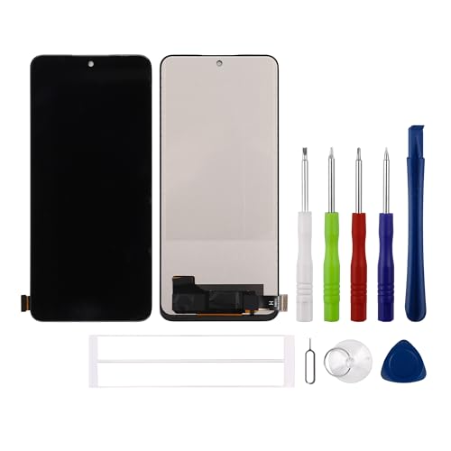 Écran tactile Redmi Note 12 5G remplacement dalle OLED 6,67 pouces