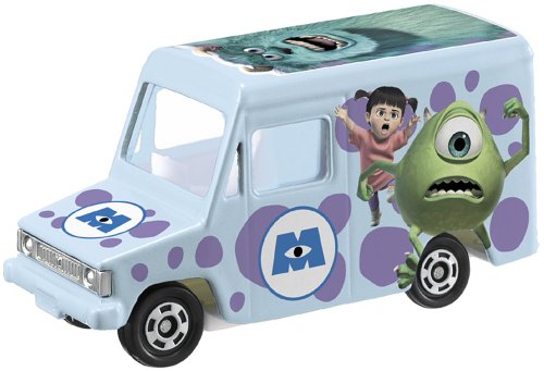 Amazon.co.jp: ディズニー・ピクサー トミカコレクション D-12