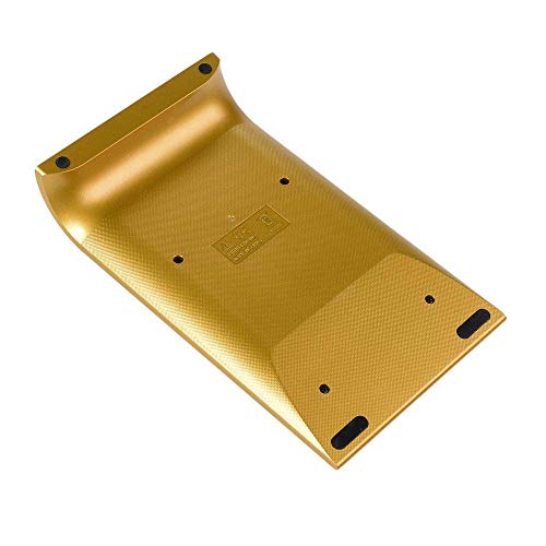 Amzstar 10 Digit Calculator Standard Business Desktop Calculator,Solar & Battery Power (Black) #TOP3