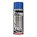 Produktbild AUTO-K Blau Metallic Lackspray 400Ml Spraydose Autolack Sprühlack 288 112 Racing