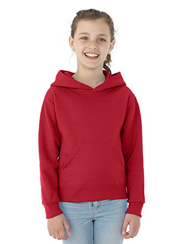 Jerzees Youth NuBlend Pullover Hooded Sweatshirt
