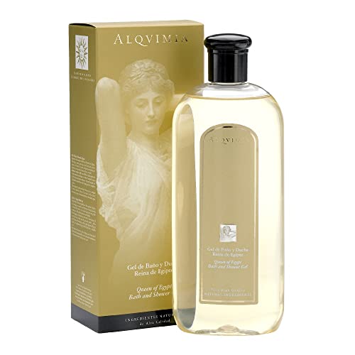 ALQVIMIA - Gel douche Reine d'Egypte