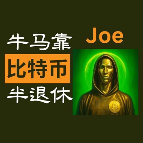 #93 - 从一个普通打工牛马到半退休躺平的Toxic Bitcoin Maxi (Joe)