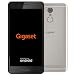 Produktbild Gigaset GS180 Smartphone ohne Vertrag (12,7 cm (5 Zoll HD) 16:9 Display, 16GB Speicher, Pure Android 8.1) silver grey