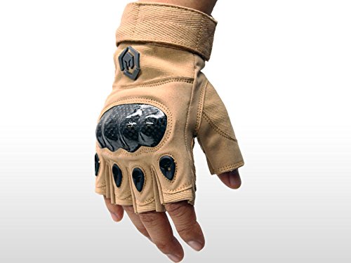 HONORCORE HALF FINGER TACTICAL GLOVES
