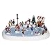 Lemax Village Collection Village Skating Pond with Adaptor # 94048
