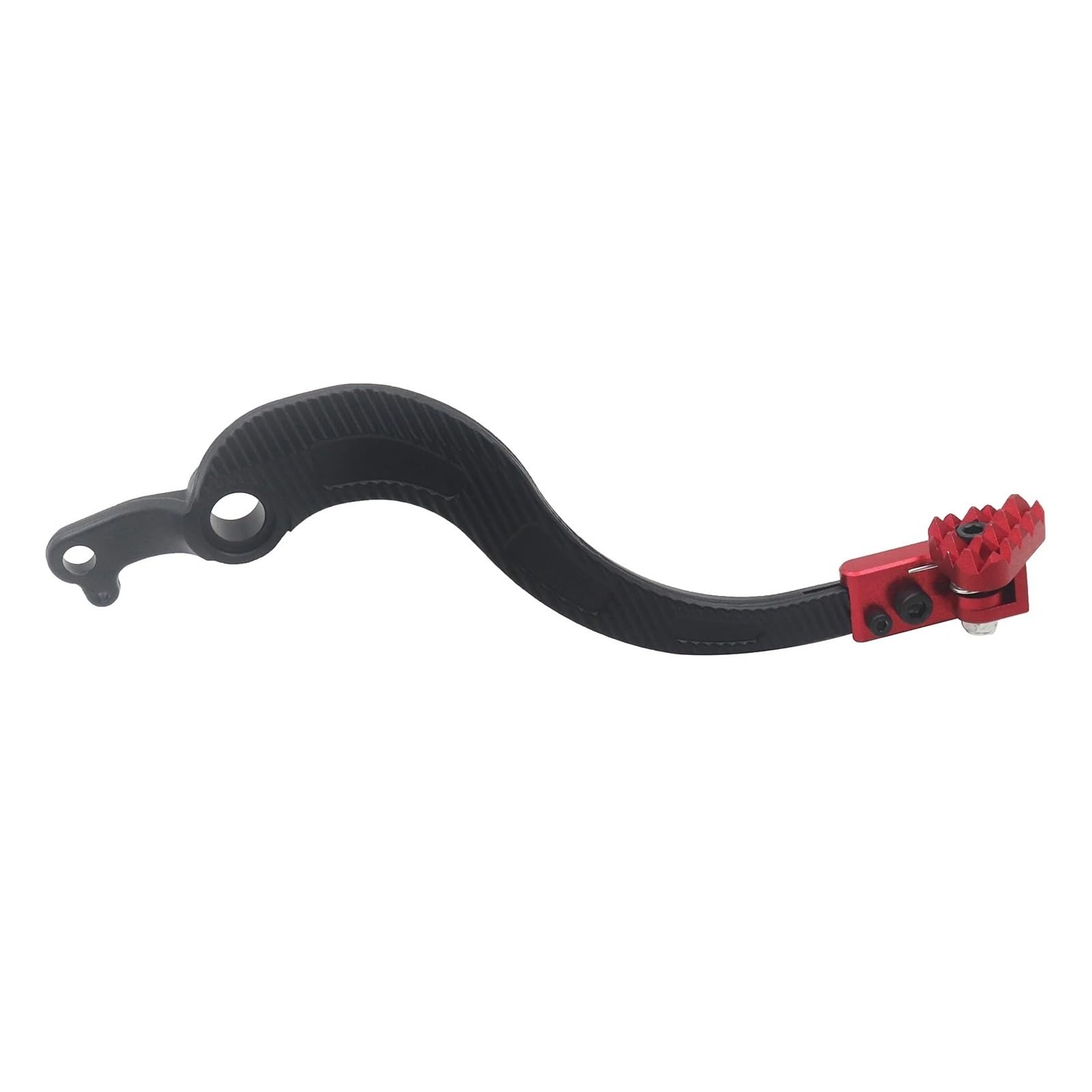HEWPNGS Motorcycle Parts for Ho&nda CRF250X CRF450X CRF 250X 450X 20052014 2015 2016 2017 Motocross CNC Aluminum Rear Brake Pedal Lever Shifts levers