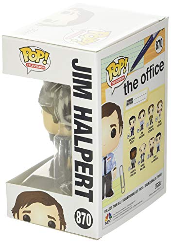 Funko POP: Movies The Office Jim Halpert
