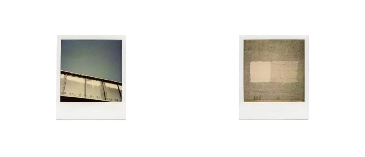 Dennis Hopper: Colors, The Polaroids