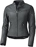 4 Außentaschen Held Motorradjacke mit Protektoren Motorrad Jacke Cosmo 3.0 Damen Lederjacke schwarz 44, Tourer, Ganzjährig