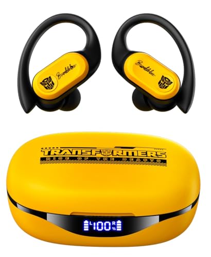 Transformers Earbuds T26 Pro, Bluetooth 5.4 Wireless Gaming...