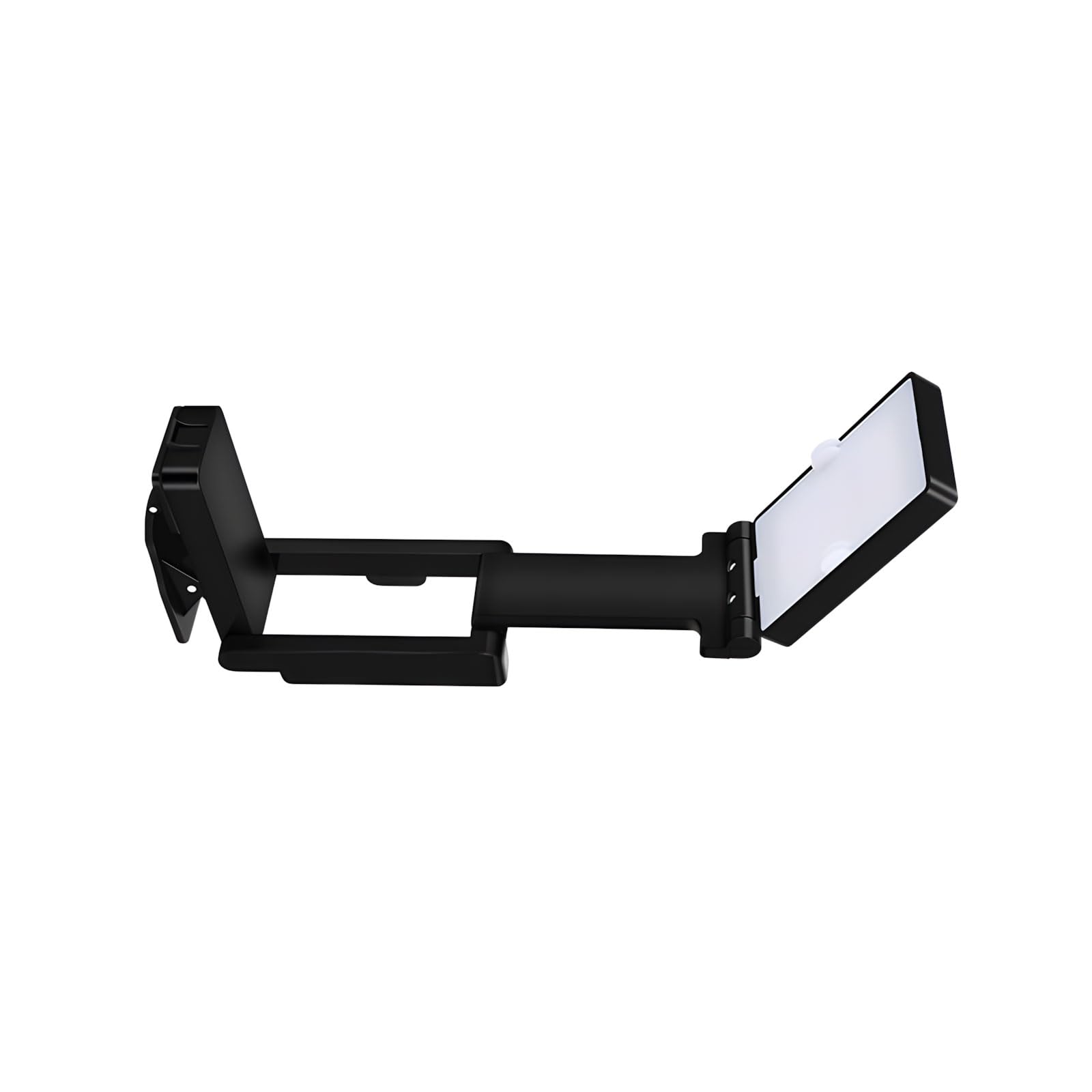 Hsioluted Multicolor Led Task Light With Foldable Structure And 170Mm Reach Great For Late Night Study Eye Security Reading Light