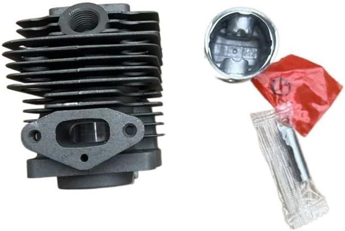 G2K 34mm Cylinder Piston Ring Circlip Pin Kit Fit for G2K1600 G2K 1600 Mower and Brush Cutter Replacement Parts