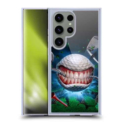 Coque golf Samsung S24 Ultra antichoc idéale sur le green et au quotidien
