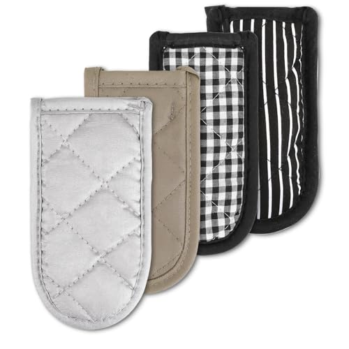 Fundas protectoras de algodón premium para utensilios de cocina de hierro fundido 2