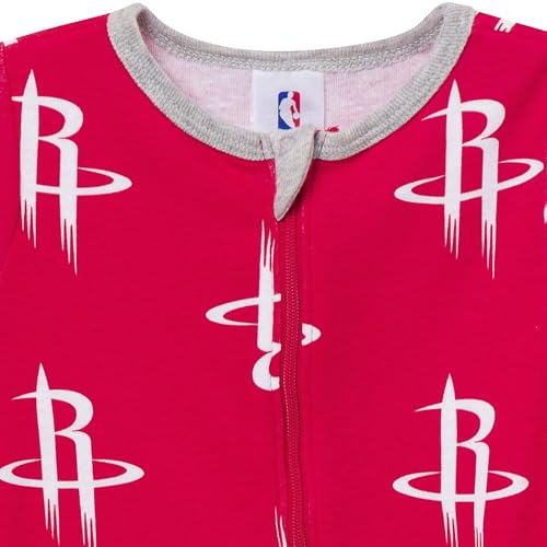Image of Gerber Baby Boys & Girls NBA Sleep 'N Play