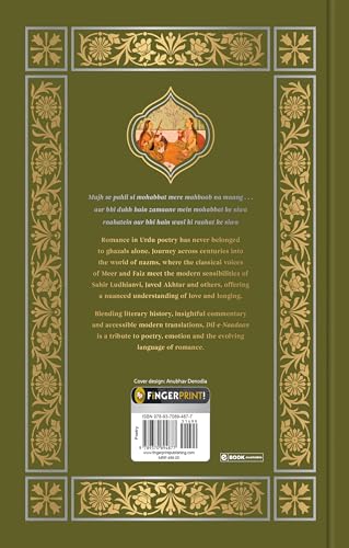 Image of Dil-e-Naadaan: Romance Beyond Ghalib and Ghazals