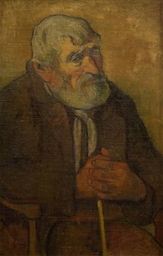 Affiche impression sur toile Paul Gauguin avec finitions soignées pour décoration élégante