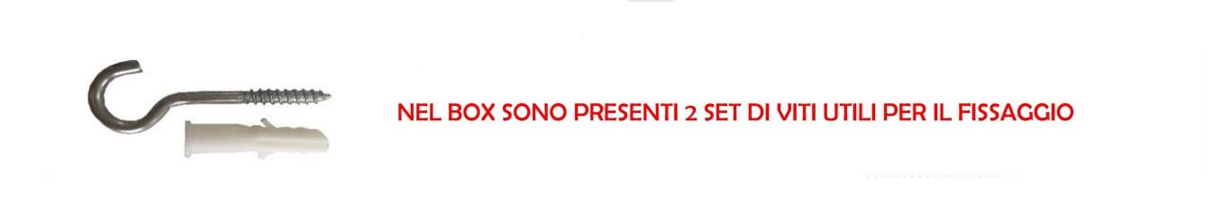 GBiancheria Tenda a Perline in PVC Antimosche per Finestra e Porta Finestra mis.140x230cm (Beige)