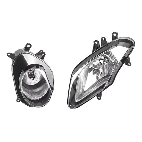 Phare avant pour BMW S1000RR 2010-2014 optique de moto