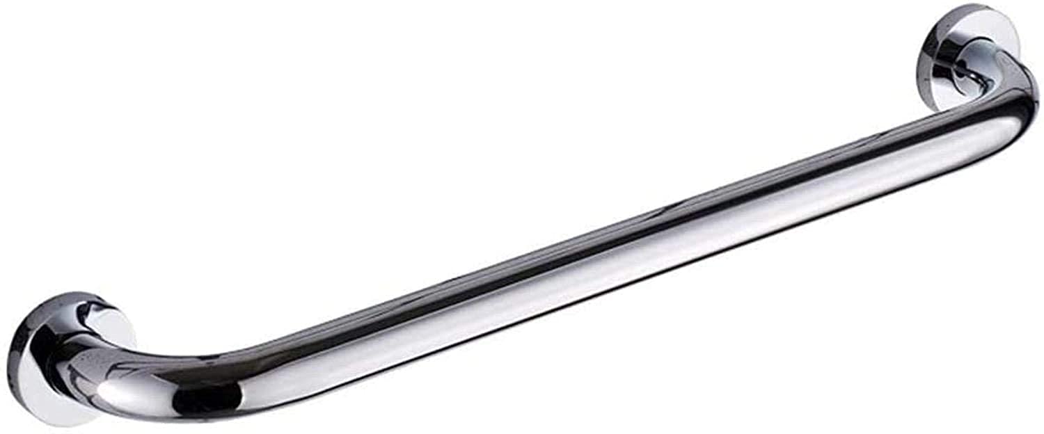 Support handicap barre d'appui douche senior pour maintien mural WC