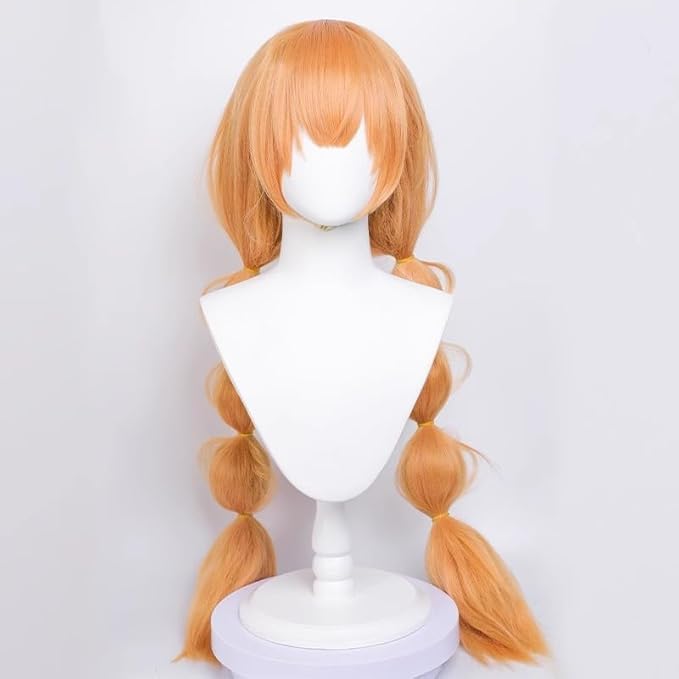 にじさんじ　雲母たまこ　ウィッグ Amazon.co.jp: 雲母たまこ コスプレ用 ウィッグ cosplay wig (ネット