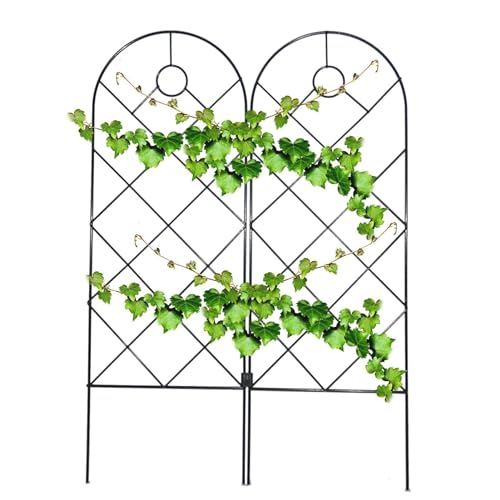 ガーデン トレリス 園芸 オベリスク 薔薇 朝顔 庭 金属製 ローズオベリスク 植物トレリス 鉢植えトレリス ガーデンアーチ ローズアーチ 北欧風 植物サポート 観葉植物 トレリス 連結可能 園芸支柱 屋外 ガーデニング用品 登山トレリス/バラ/ばら/薔薇