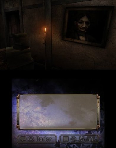 Spirit Camera Le Mémoire Maudit 3ds - vue 7