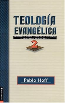Paperback Teología Evangélica [Spanish] Book