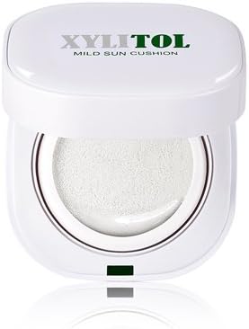 [andLAB] XYLITOL Sun Cushion SPF50+/PA+++ 15g /k-beauty mild sun cushion, sunscreen, cushion foundation, tone up cushion