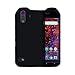 caseroxx TPU-Case in Black for Cat S61 – Shockproof & Precise fit
