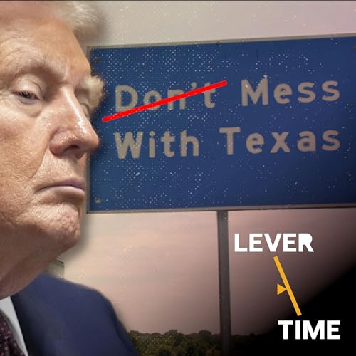 Trump’s Gerrymandering Plot To Steal The Election (With Rep. Lloyd Doggett) Podcast Por arte de portada
