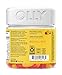 OLLY Kids Multivitamin Gummy Worms, Overall Health and Immune Support, Vitamins and Minerals A, C, D, E, Bs and Zinc, Chewable Supplement, Sour Fruit Punch, 45 Day Supply (70 Count)