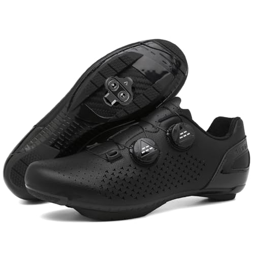 Zapatillas bicicleta de montaña para deportes al aire libre con suela antideslizante