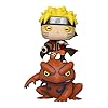 POP-Funko-Rides-Naruto-and-Gamakichi-Figure POP Funko Rides Naruto and Gamakichi Figure