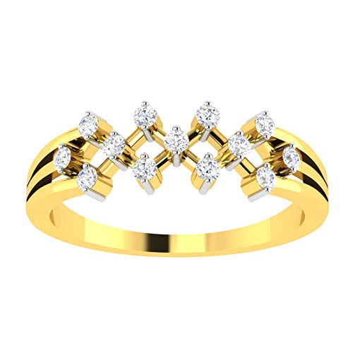 18K (750) Diamond Ring AVR383A