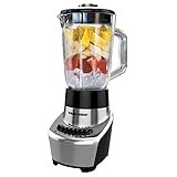 Our #9 Pick is the Black+Decker FusionBlade Blender for Hot Liquids