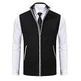 Zoom IMG-1 wwricotta gilet maglione lavorato a Zoom IMG-1 wwricotta gilet maglione lavorato a