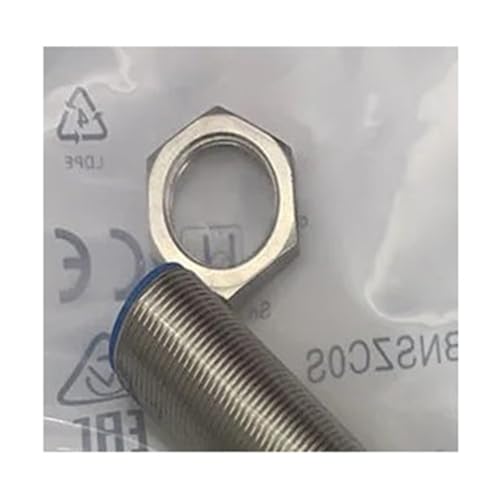 Capteur IME18-12NNOZW2S inductif cylindrique M18 détection métal