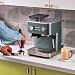 Imagen de KitchenAid Cafetera espresso semiautomática con molinillo integrado