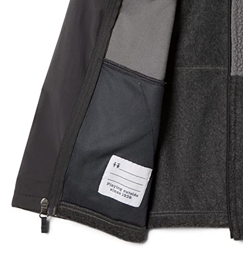 Polaire garçon Columbia Steens Mountain pull chaud - 3