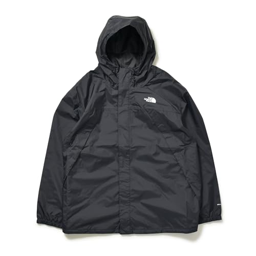 [rbOTCY] UEm[XtFCX }Eep[J[ Antora Jacket NF0A84K1 傫TCY (JP, At@xbg, 3XL, ubN) [sAi]