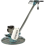 Arbeitsbreite: 600 mm KREBER Tellerglätter K600ET Betonglätter Elektro Estrichglätter Glättmaschine 230V